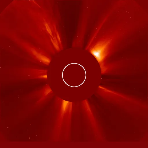 Inner Solar Corona