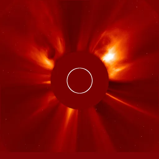 Inner Solar Corona