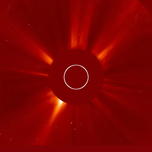 Inner Solar Corona