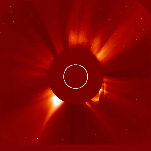 Inner Solar Corona