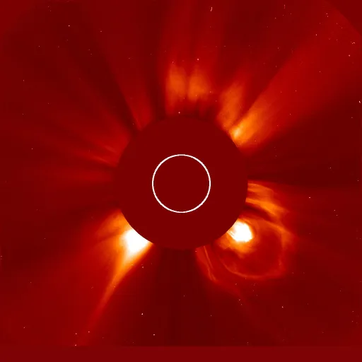 Inner Solar Corona