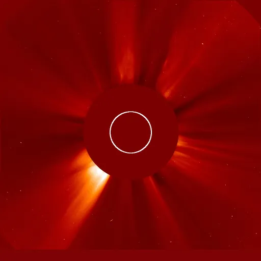 Inner Solar Corona