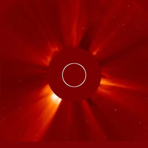 Inner Solar Corona