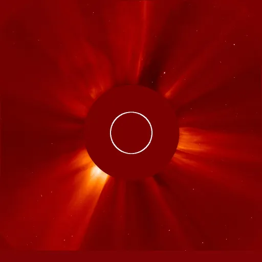 Inner Solar Corona