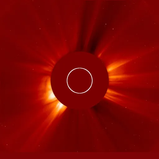 Inner Solar Corona