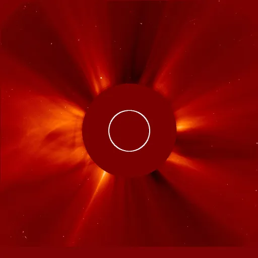 Inner Solar Corona