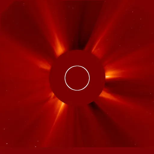 Inner Solar Corona