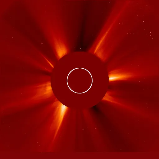 Inner Solar Corona
