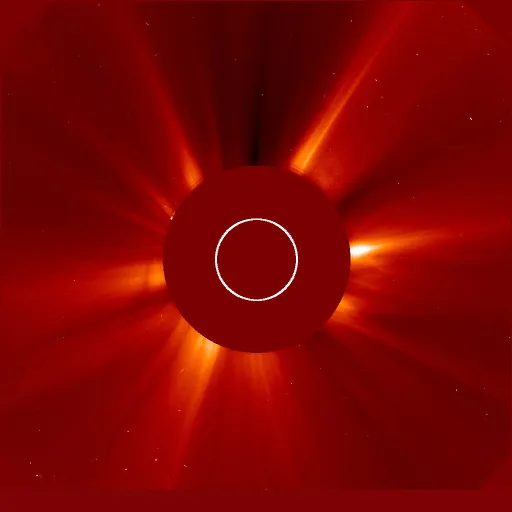 Inner Solar Corona