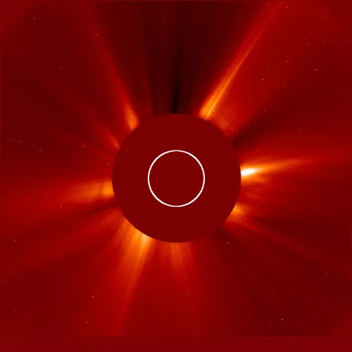 Inner Solar Corona