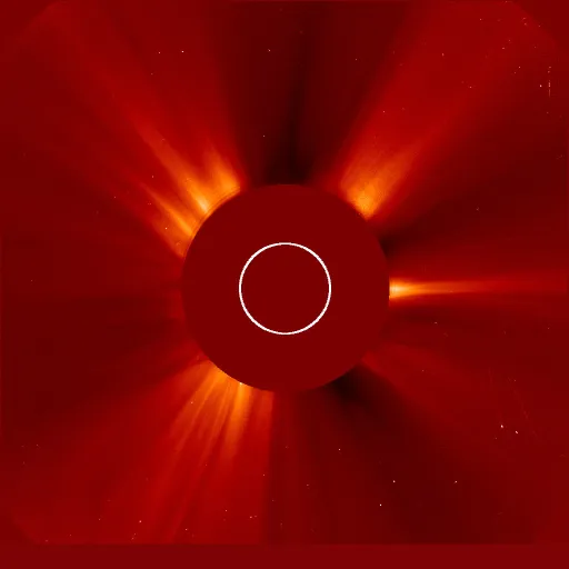 Inner Solar Corona
