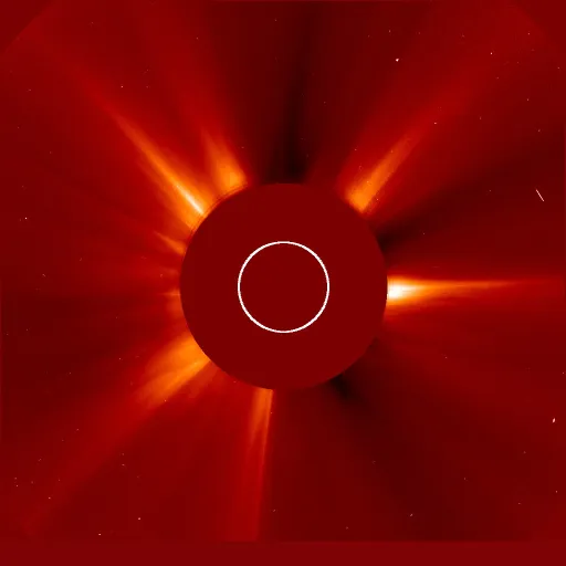 Inner Solar Corona