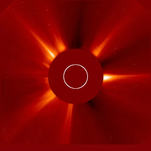 Inner Solar Corona