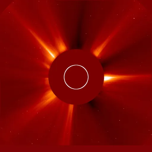Inner Solar Corona