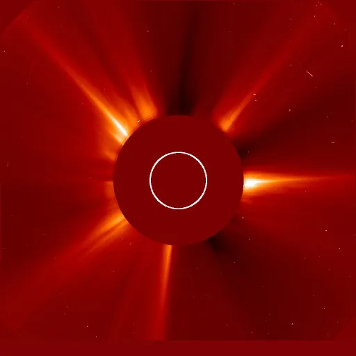 Inner Solar Corona