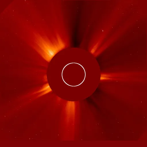 Inner Solar Corona