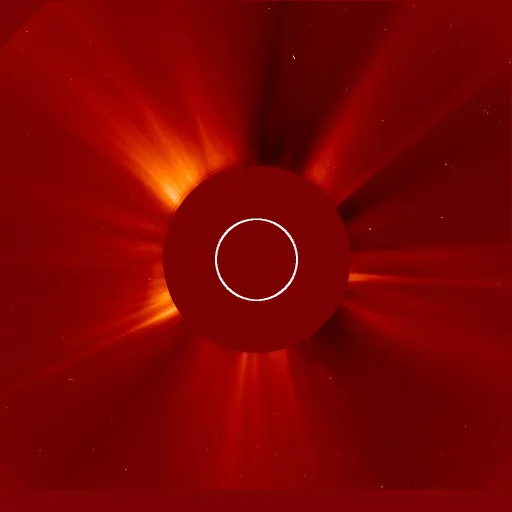Inner Solar Corona