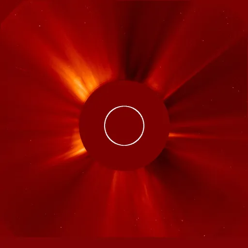 Inner Solar Corona