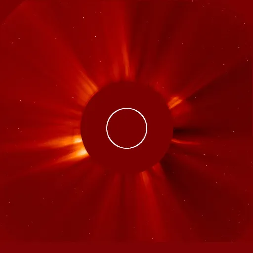 Inner Solar Corona