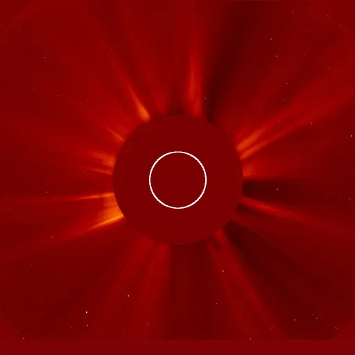 Inner Solar Corona