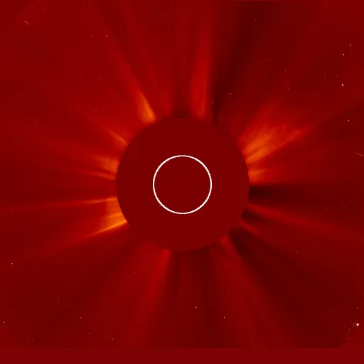 Inner Solar Corona
