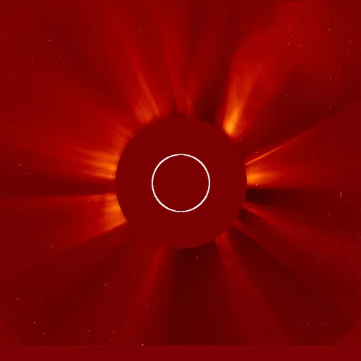 Inner Solar Corona