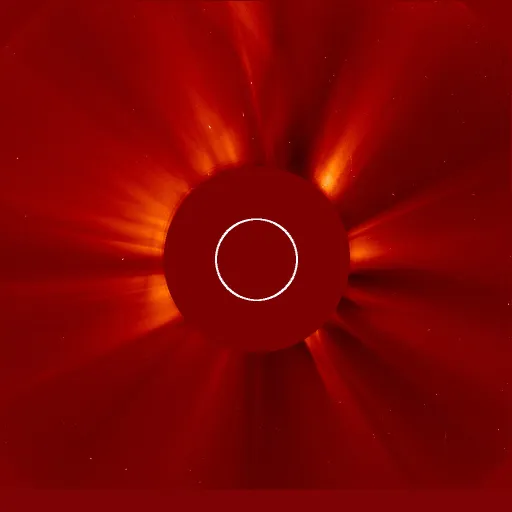 Inner Solar Corona