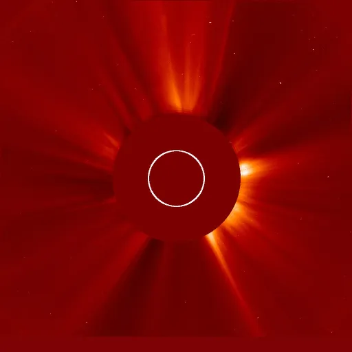 Inner Solar Corona