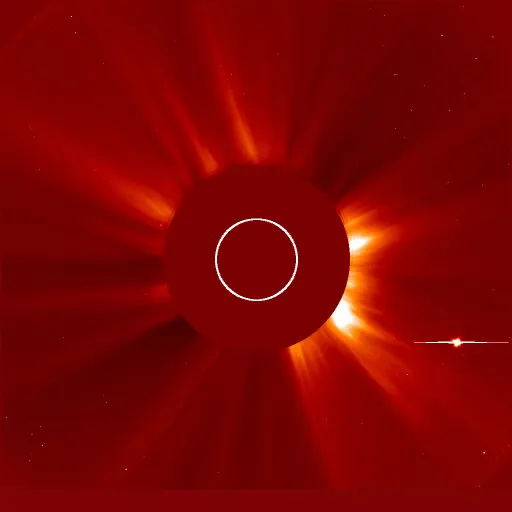 Inner Solar Corona