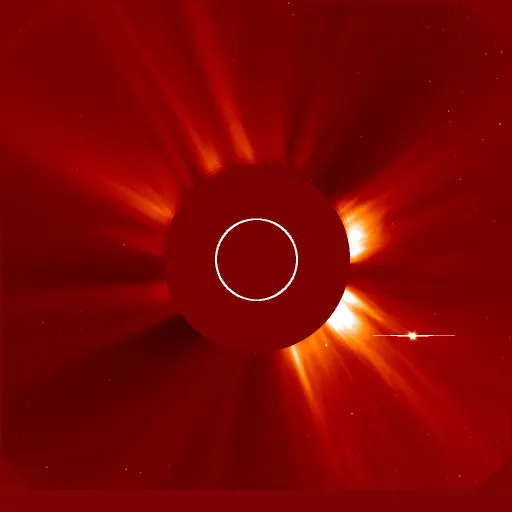 Inner Solar Corona