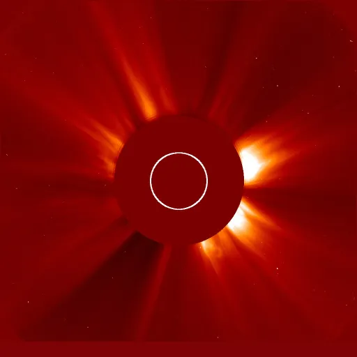 Inner Solar Corona