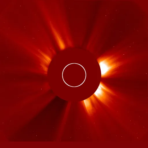Inner Solar Corona