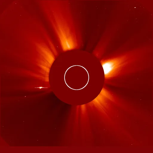 Inner Solar Corona