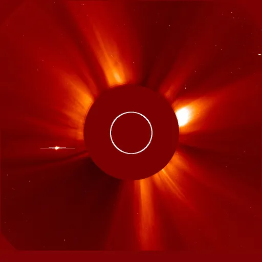 Inner Solar Corona