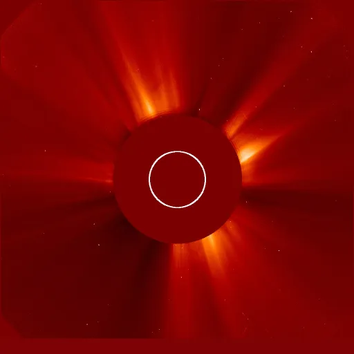 Inner Solar Corona