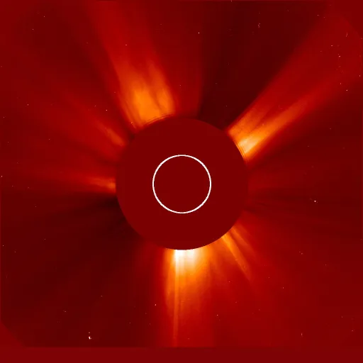 Inner Solar Corona