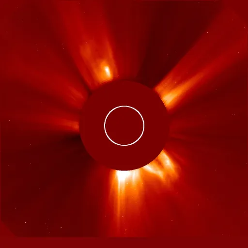 Inner Solar Corona