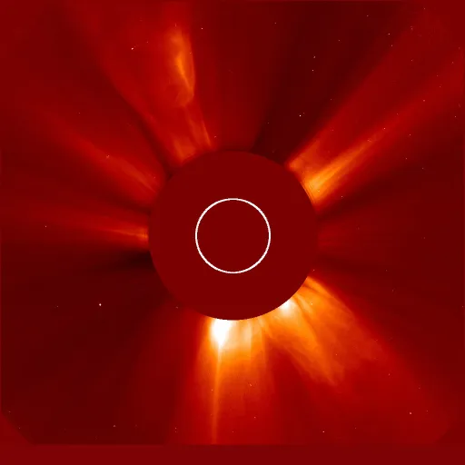 Inner Solar Corona