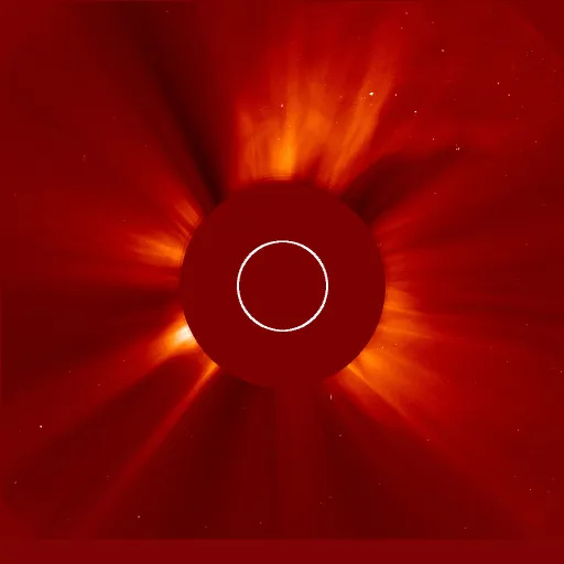 Inner Solar Corona