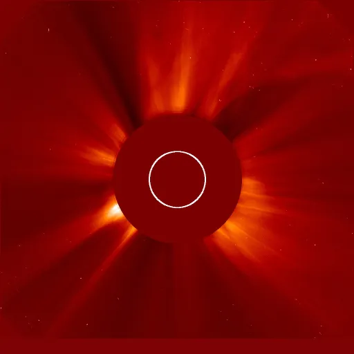 Inner Solar Corona