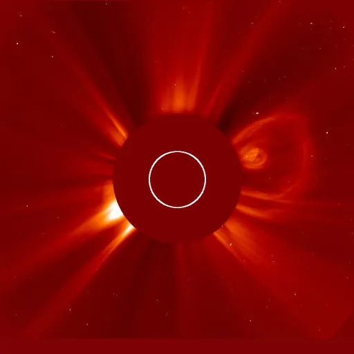Inner Solar Corona