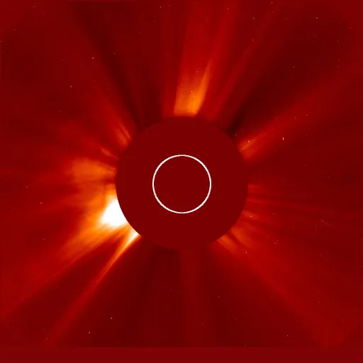 Inner Solar Corona