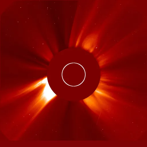 Inner Solar Corona