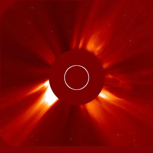 Inner Solar Corona