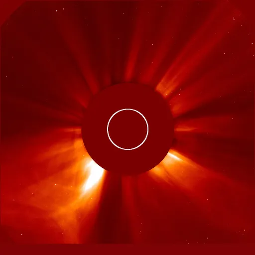 Inner Solar Corona