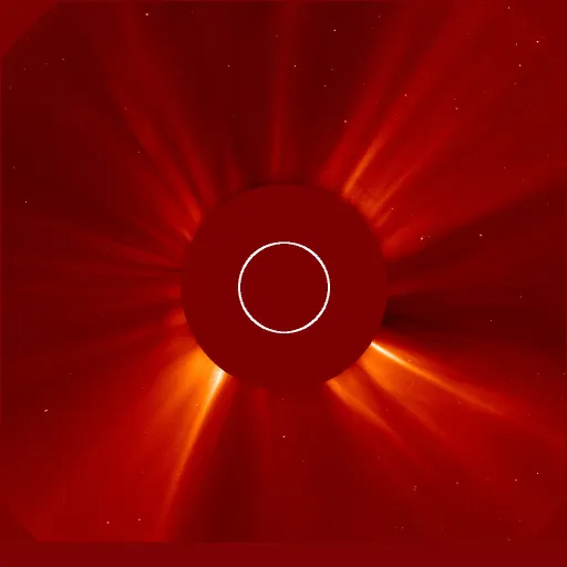 Inner Solar Corona