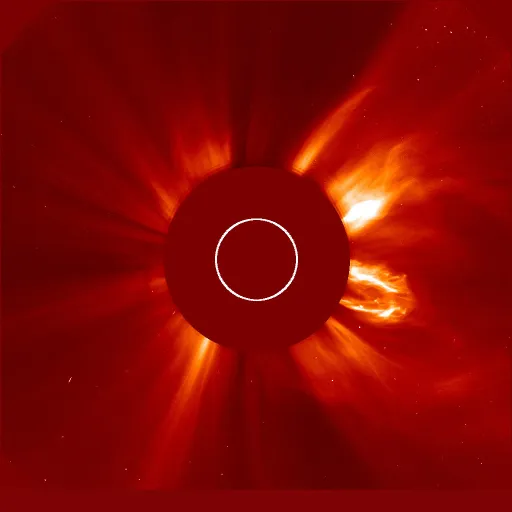 Inner Solar Corona