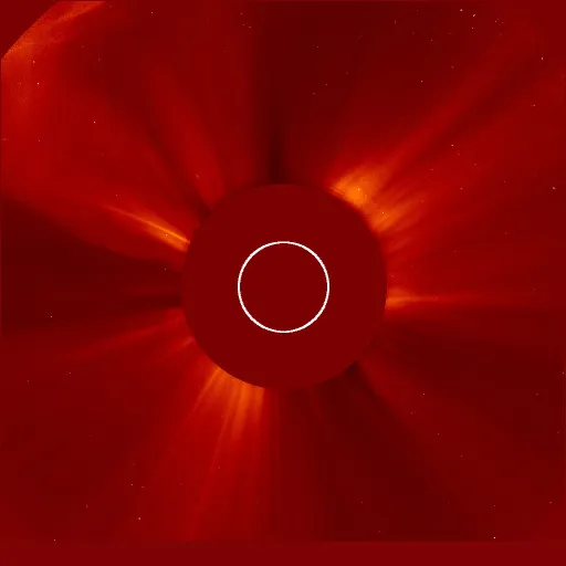 Inner Solar Corona