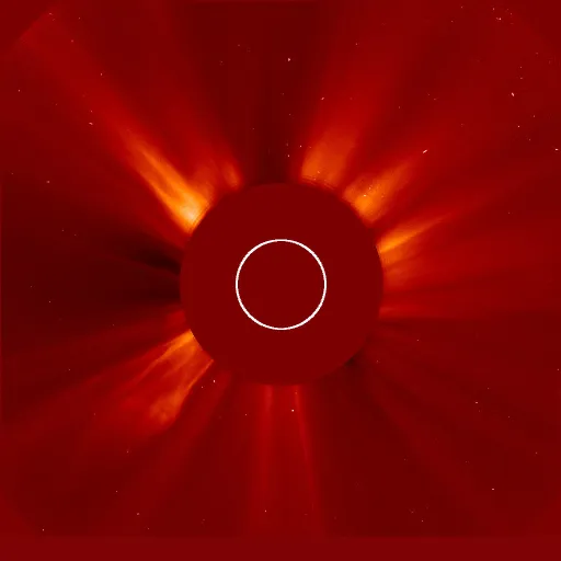 Inner Solar Corona