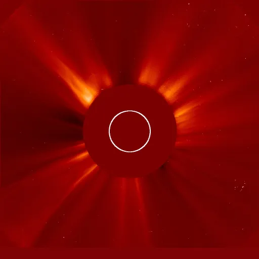 Inner Solar Corona